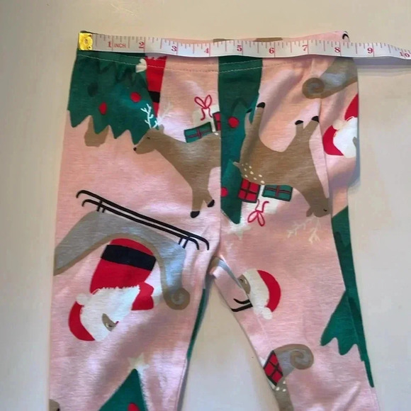 Carter’s Christmas, two piece, snug fit, long sleeve 18 months - Picture 13 of 14